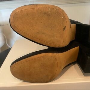1. State Black Ankle Boots